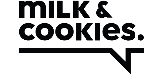 Milk & Cookies Studio Logo