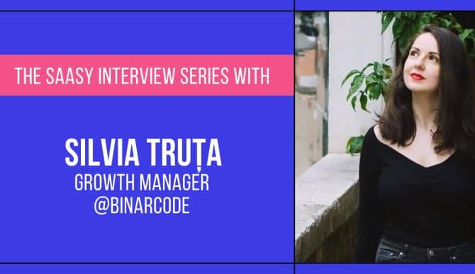 M&C SaaSy interview series - Silvia Tuta - BinarCode (web)