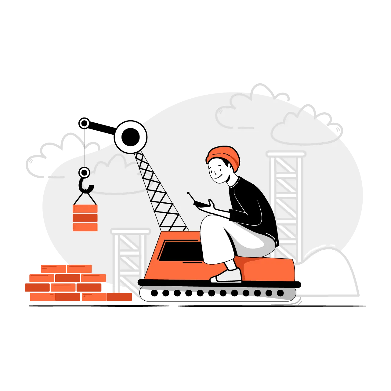Digital Marketing Strategy Landingpage